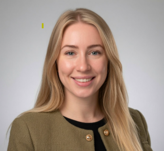 Sophia Ward's Headshot